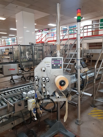 Markem CimJet Series 300 Labeller