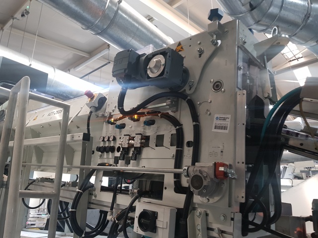 M.Tanner  Roller Sorter