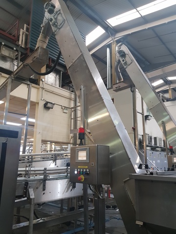 Zalkin ECT-1-1000 Elevator