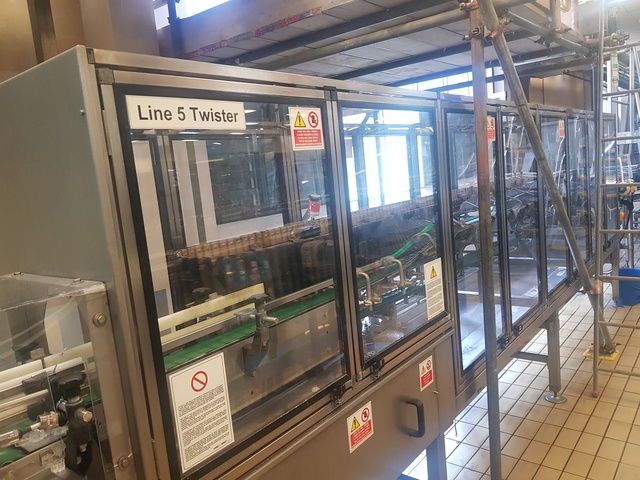 Pelacci 15200 Bottle Twister