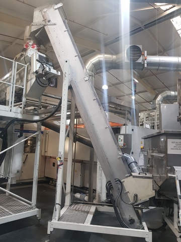 M.Tanner HFT-3620 Elevator