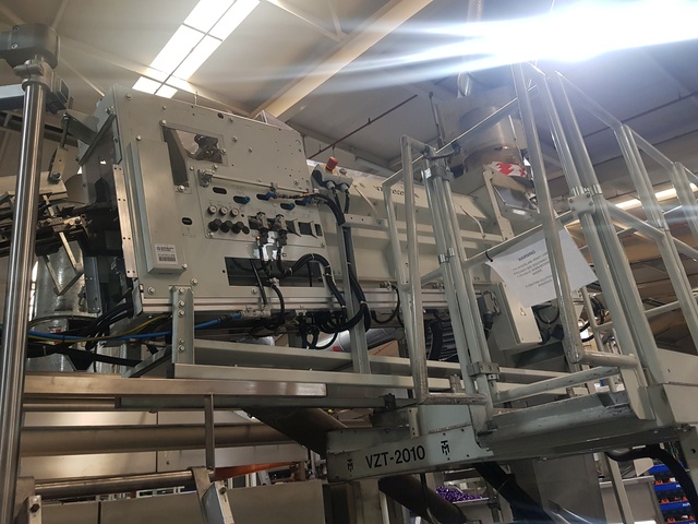 M.Tanner Roller Sorter