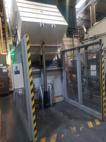 Diem DU600-03 Tipping Unit