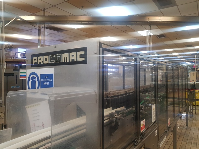 Procomac Inspection System