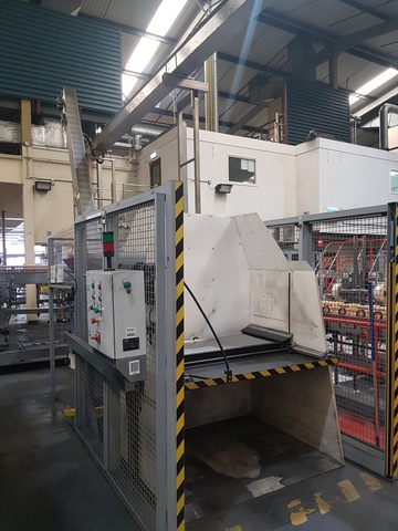 DIEM Tipping Unit DU600