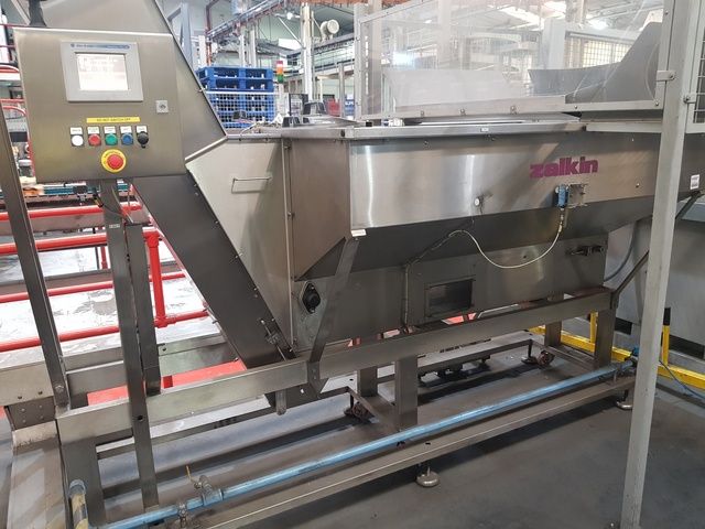 Zalkin ECT-1000L Elevator