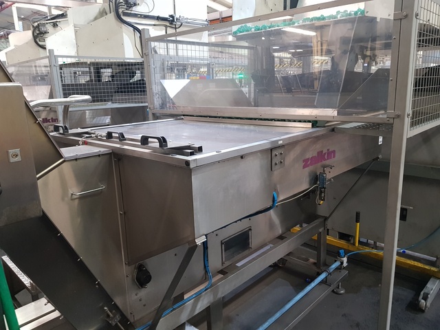 Zalkin ECT-1-1000L Elevator