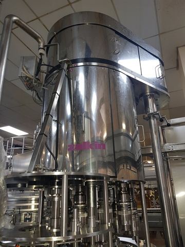 Zalkin TIZ-540N6393 12- Head Capper