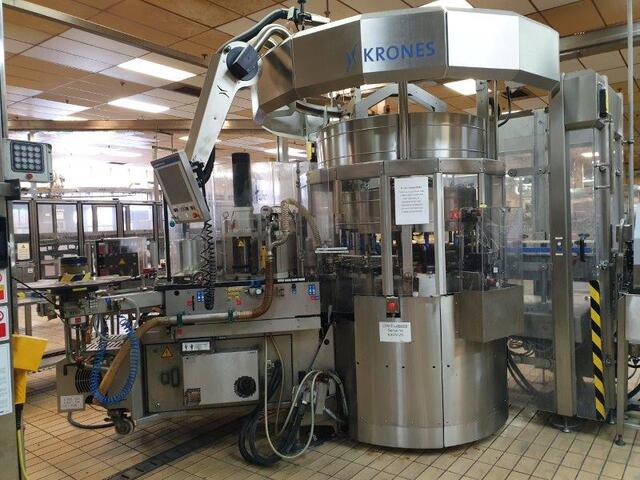 KRONES ‘STARMODUL II’ Modular Labeller