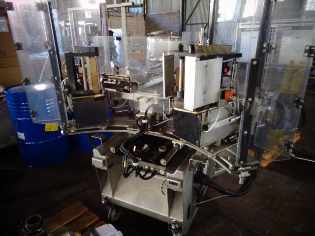 Krones AG Labelling Module Twin head labelling module