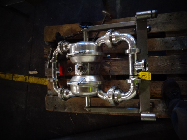 KWW GmbH Diaphragm pump