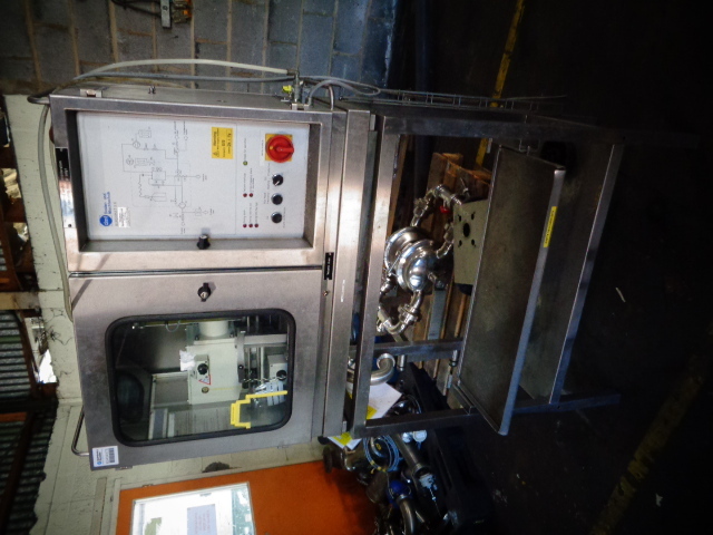 Dosier-und Mischtechnik Dosing unit (Velcorin)