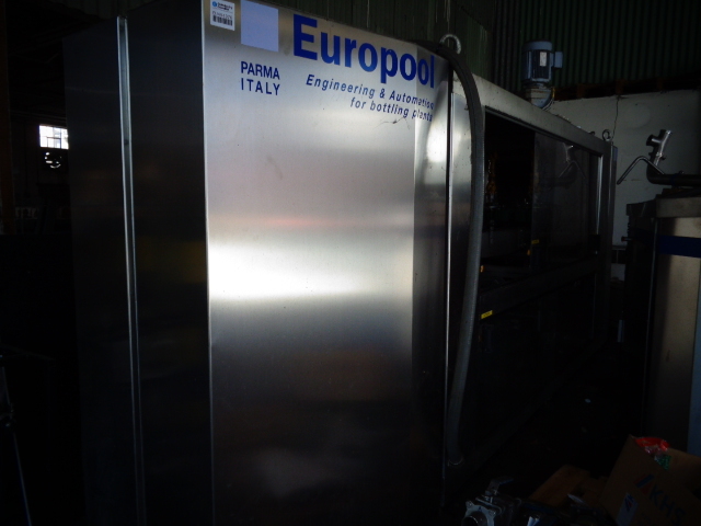 Europool Bottle combiner