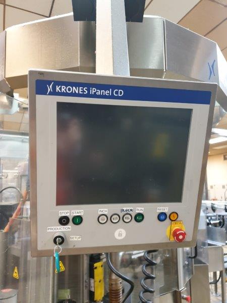 KRONES ‘STARMODUL II’ Modular Labeller