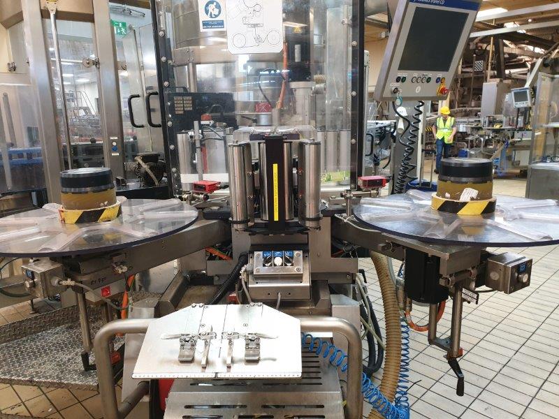 KRONES ‘STARMODUL II’ Modular Labeller