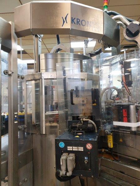 KRONES ‘STARMODUL II’ Modular Labeller