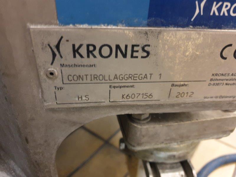 KRONES ‘STARMODUL II’ Modular Labeller