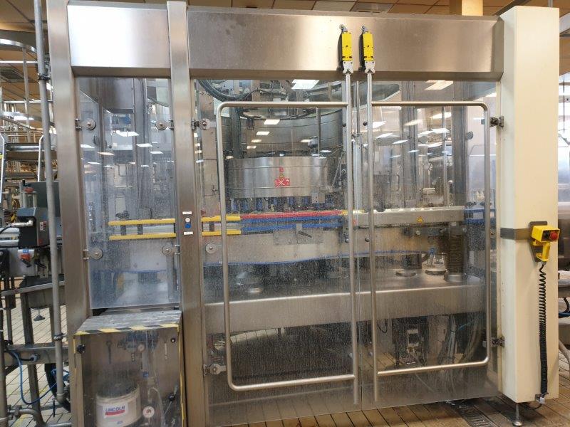 KRONES ‘STARMODUL II’ Modular Labeller