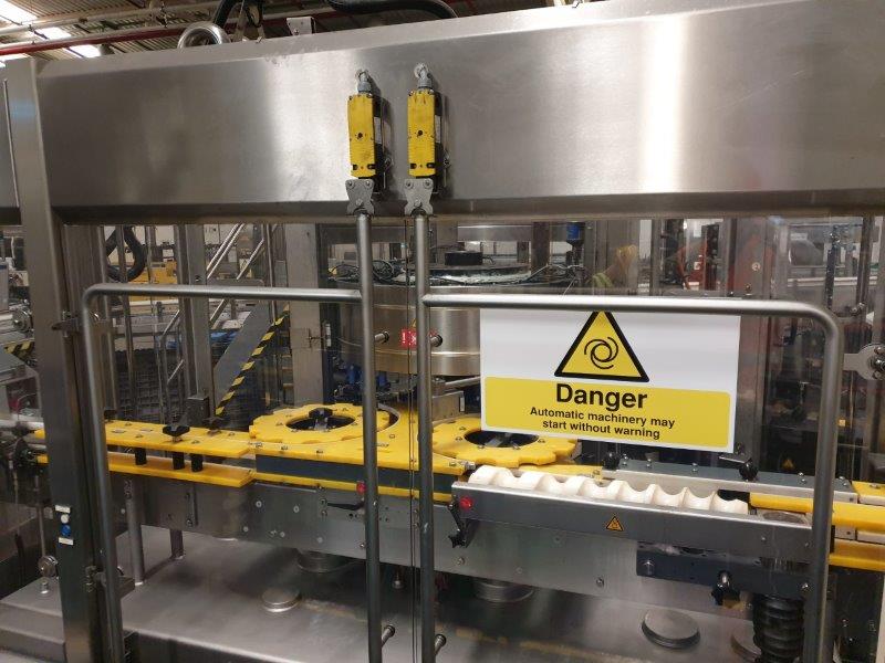 KRONES ‘STARMODUL II’ Modular Labeller