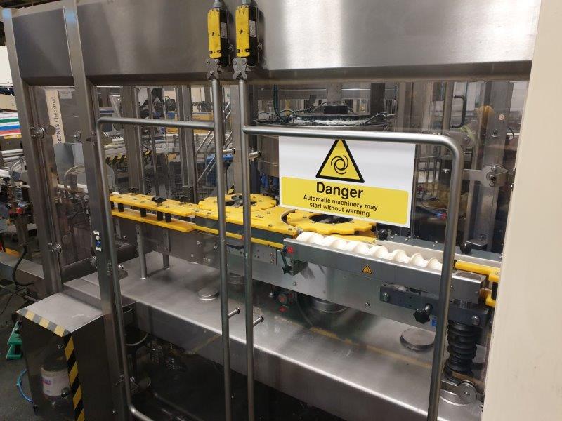 KRONES ‘STARMODUL II’ Modular Labeller