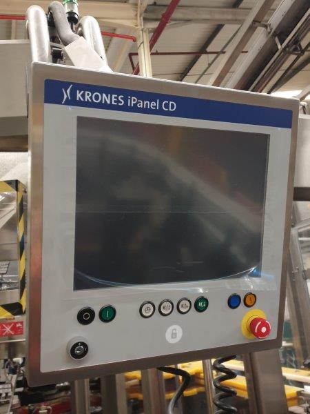 KRONES ‘STARMODUL II’ Modular Labeller