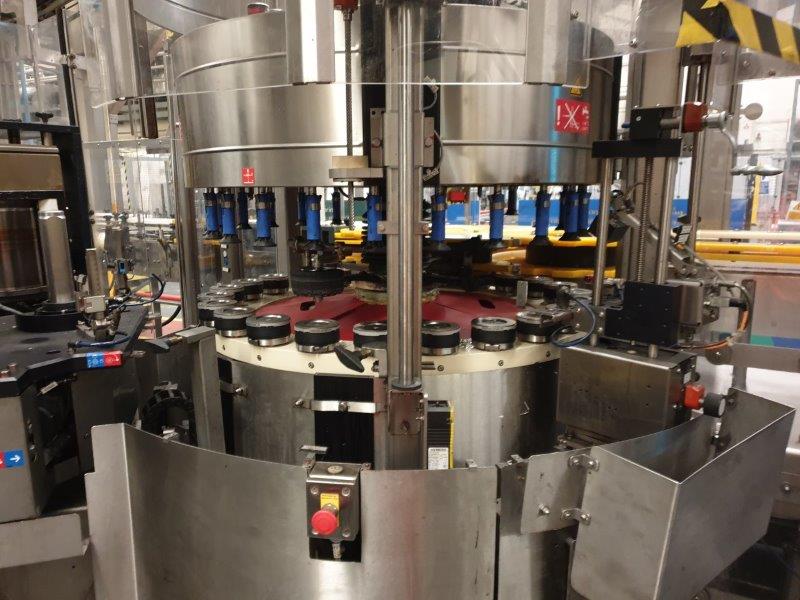 KRONES ‘STARMODUL II’ Modular Labeller