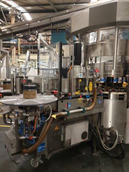 KRONES ‘STARMODUL II’ Modular Labeller