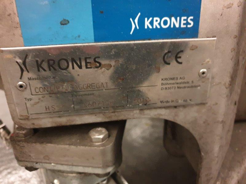 KRONES ‘STARMODUL II’ Modular Labeller