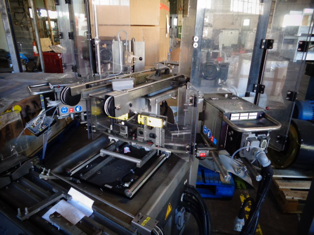 Krones AG Labelling Module Twin head labelling module