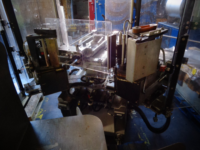 Krones AG Labelling Module Twin head labelling module