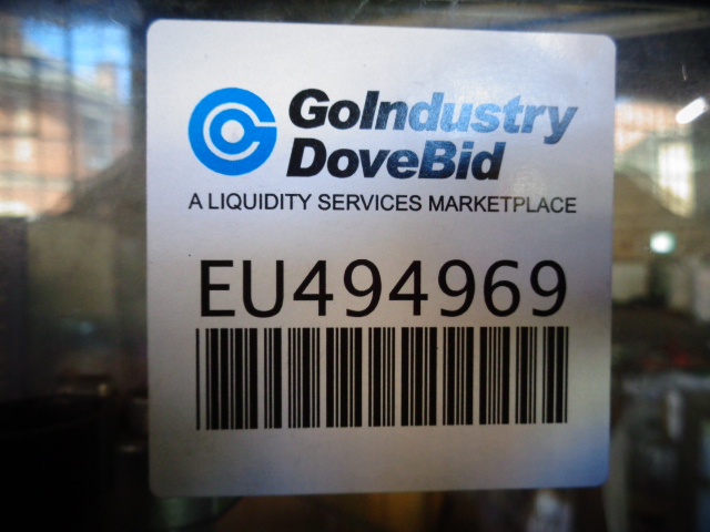 Krones AG Labelling Module Twin head labelling module