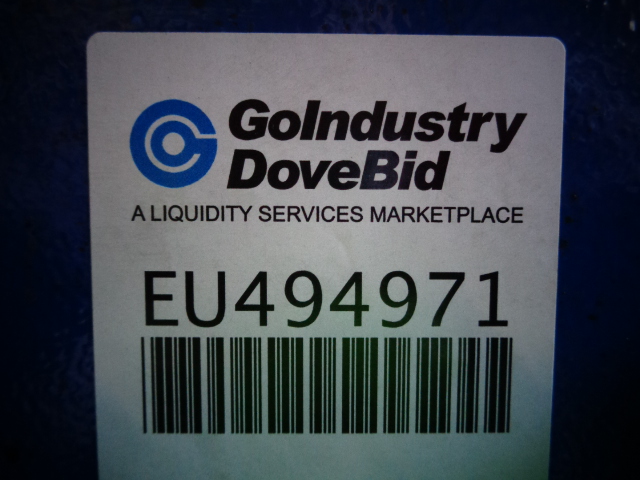 Weisshaar Air cooling and drying unit