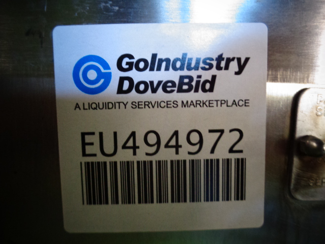 Pasilac Silkeborg Stainless steel vessel