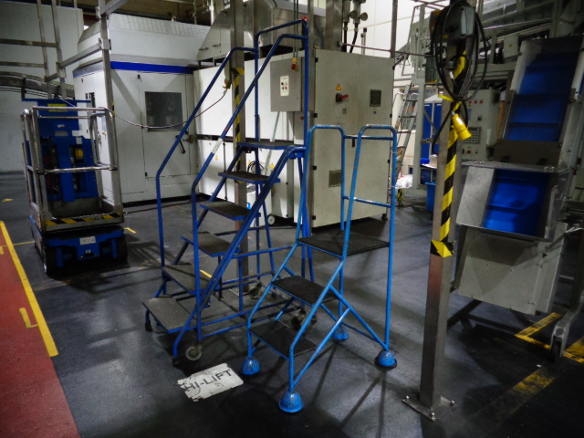 Pasilac Silkeborg Stainless steel vessel