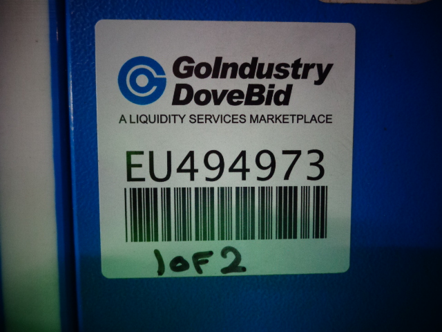 92) x Changepart Engineering trolleys