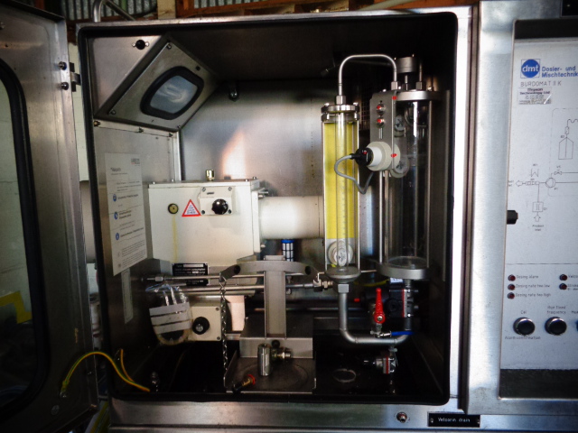 Dosier-und Mischtechnik Dosing unit (Velcorin)