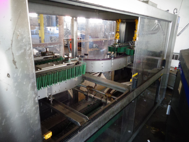 Europool Bottle combiner