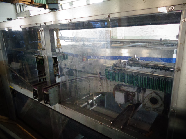 Europool Bottle combiner