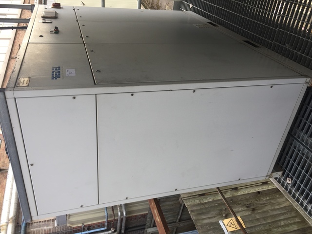 Riedel Chiller Unit (2004)