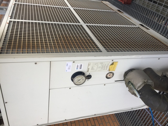 Riedel Chiller Unit (2004)