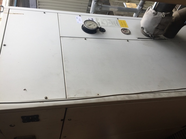 Riedel Chiller Unit (2004)