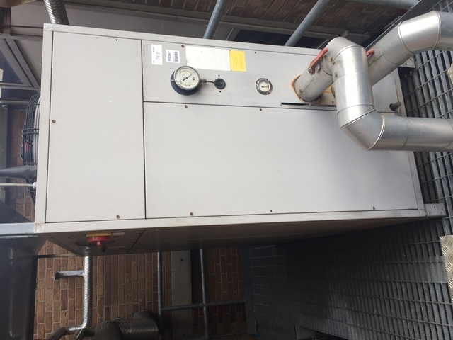 Riedel Chiller Unit (2003)