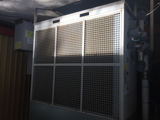 Riedel Chiller Unit (2004)