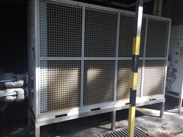 Riedel Chiller Unit (2003)