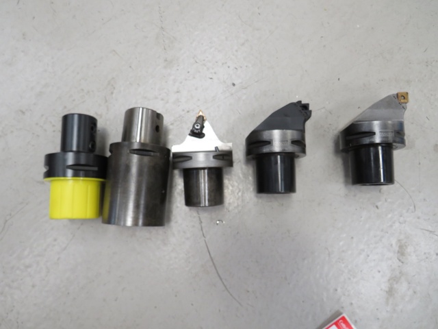 Capto 50 Turning Heads