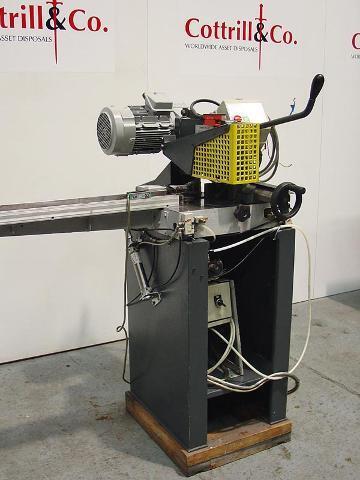 Commodore 300 Abrasive Disk Cut Off Saw