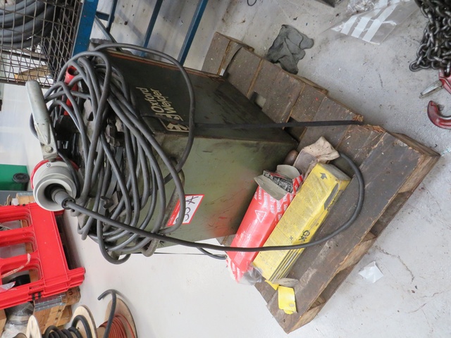 Oxford 250 Amp Arc Welder