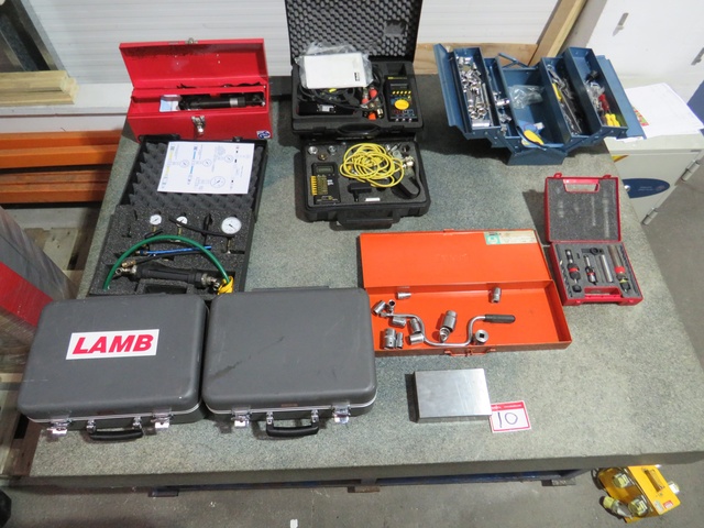 Site Box with Genlec Proportional Value/Amplifier