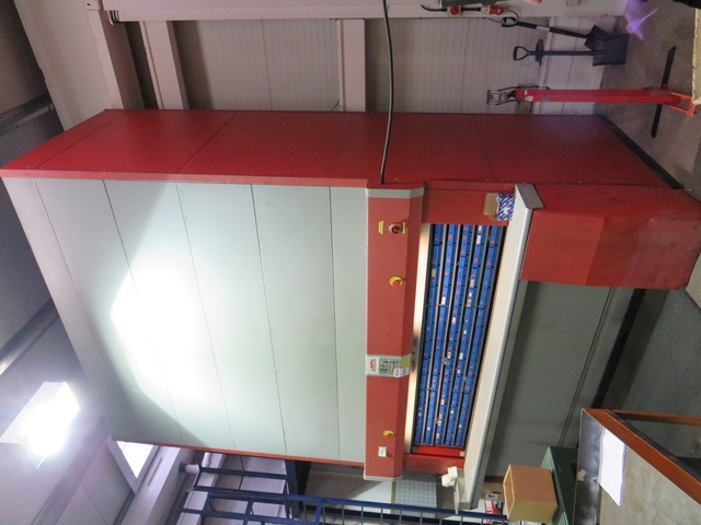 Linipic Automated Storage System