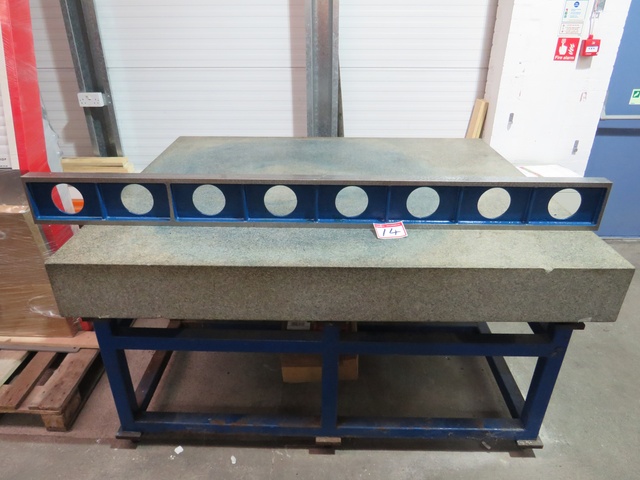 Parallel 2m x 175mm x 50mm